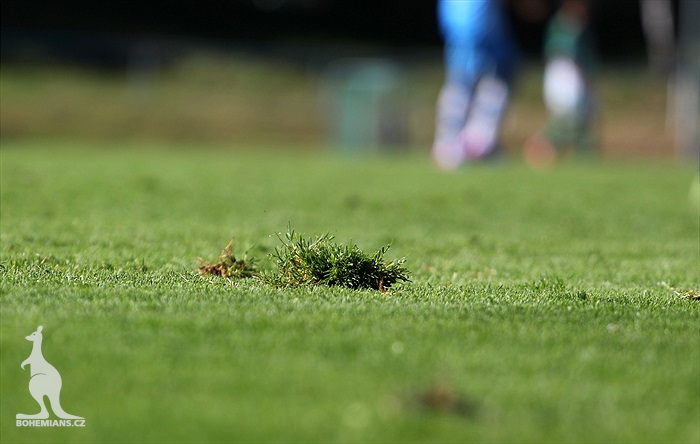 Bohemians Praha 1905 - FK Varnsdorf 1:1 (0:1), 3:4 pen.