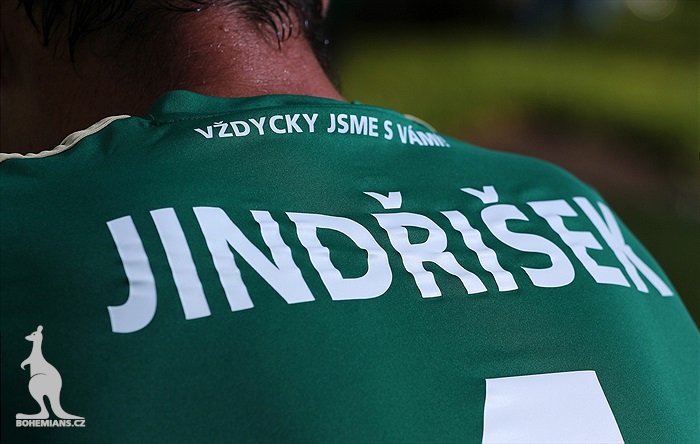 Bohemians Praha 1905 - FK Varnsdorf 1:1 (0:1), 3:4 pen.