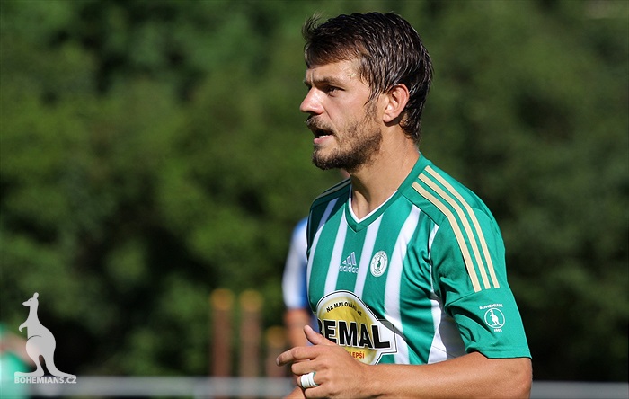 Bohemians Praha 1905 - FK Varnsdorf 1:1 (0:1), 3:4 pen.