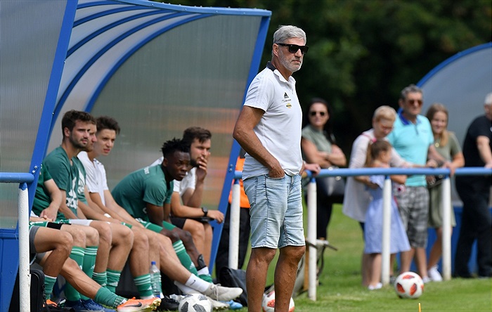 Bohemians B - Slavia B 2:4 (1:2)