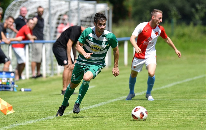 Bohemians B - Slavia B 2:4 (1:2)