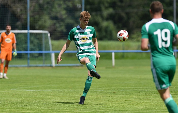 Bohemians B - Slavia B 2:4 (1:2)