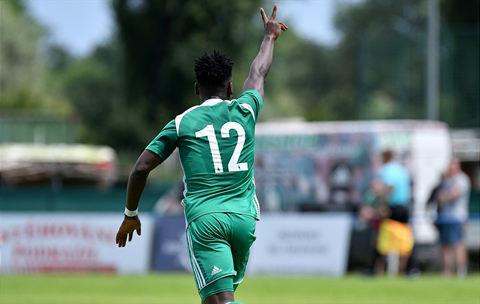 Bohemians B - Slavia B 2:4 (1:2)