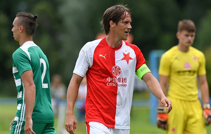 Bohemians B - Slavia B 2:4 (1:2)