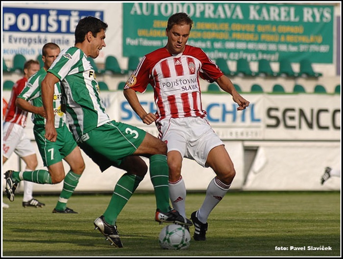 Pavel Lukáš, dotírá Švancara.