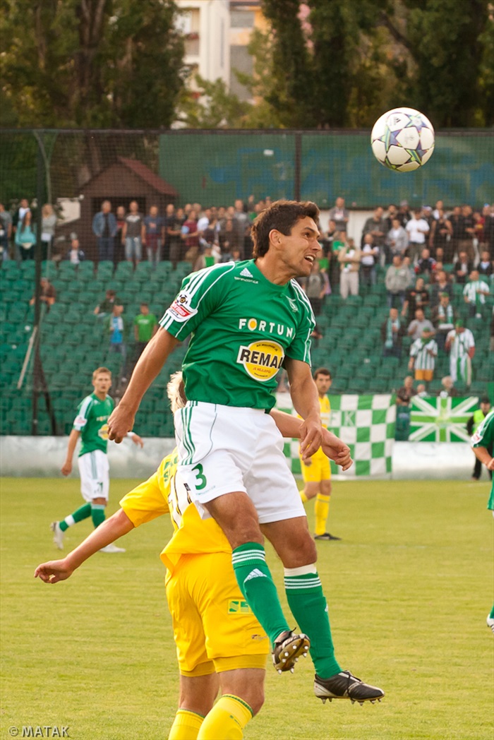 Bohemians 1905 - Baník Sokolov 1:1