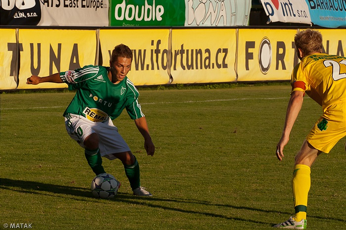 Bohemians 1905 - Baník Sokolov 1:1
