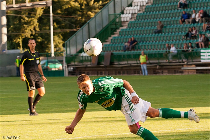 Bohemians 1905 - Baník Sokolov 1:1