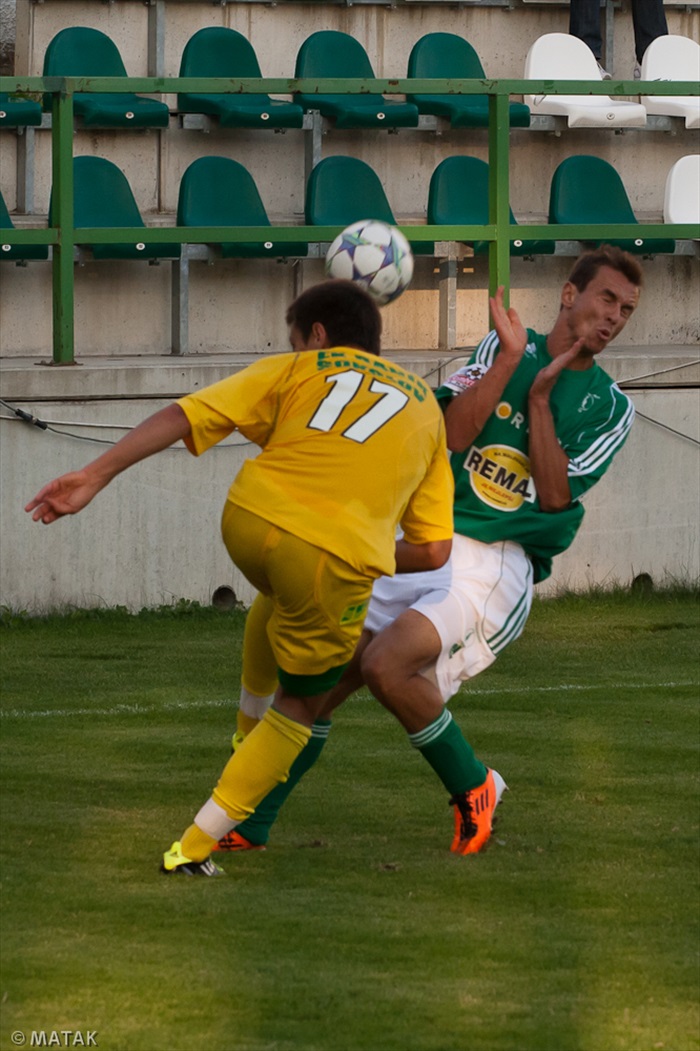 Bohemians 1905 - Baník Sokolov 1:1