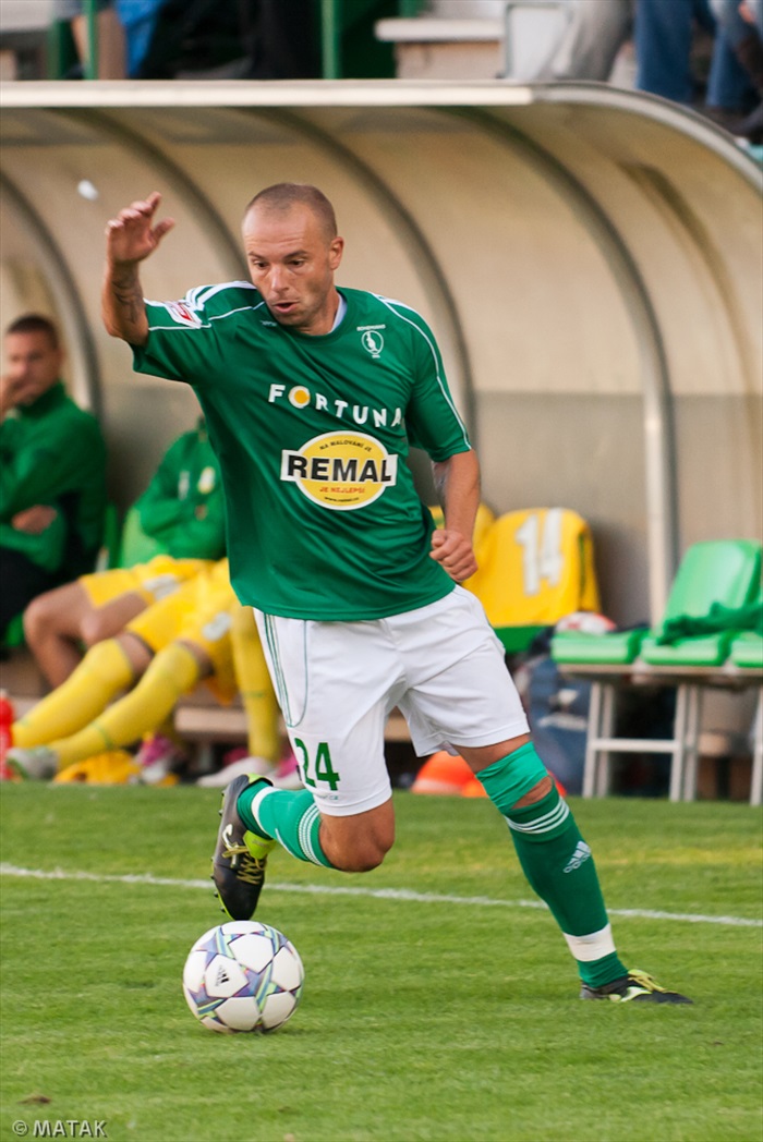 Bohemians 1905 - Baník Sokolov 1:1