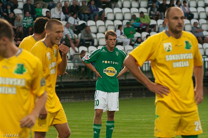 Bohemians 1905 - Baník Sokolov 1:1