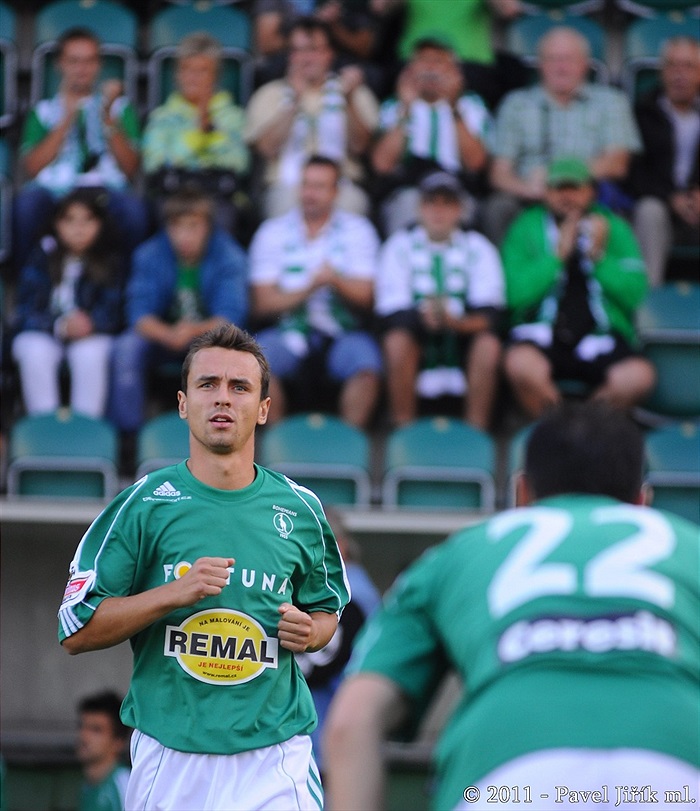 Bohemians 1905 - Baník Sokolov 1:1