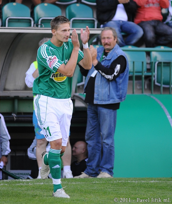 Bohemians 1905 - Baník Sokolov 1:1