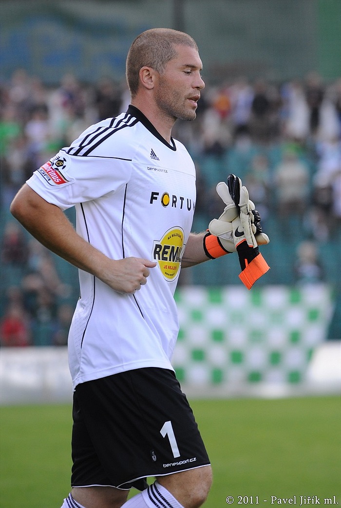 Bohemians 1905 - Baník Sokolov 1:1