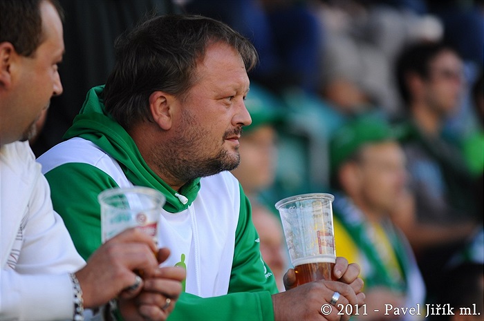 Bohemians 1905 - Baník Sokolov 1:1