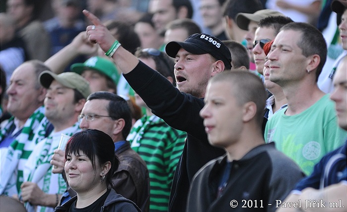 Bohemians 1905 - Baník Sokolov 1:1