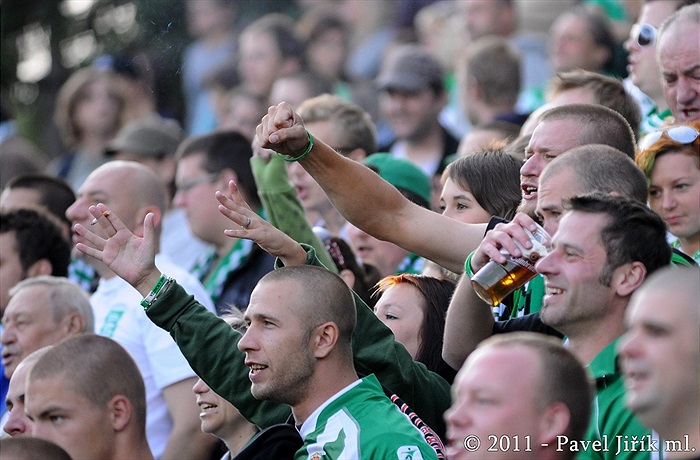 Bohemians 1905 - Baník Sokolov 1:1
