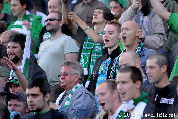 Bohemians 1905 - Baník Sokolov 1:1