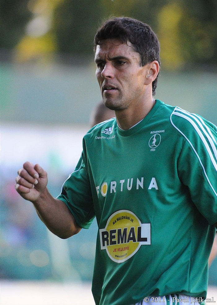 Bohemians 1905 - Baník Sokolov 1:1