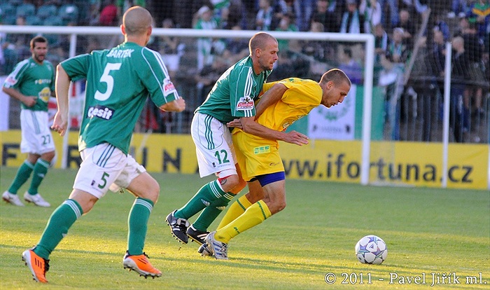 Bohemians 1905 - Baník Sokolov 1:1