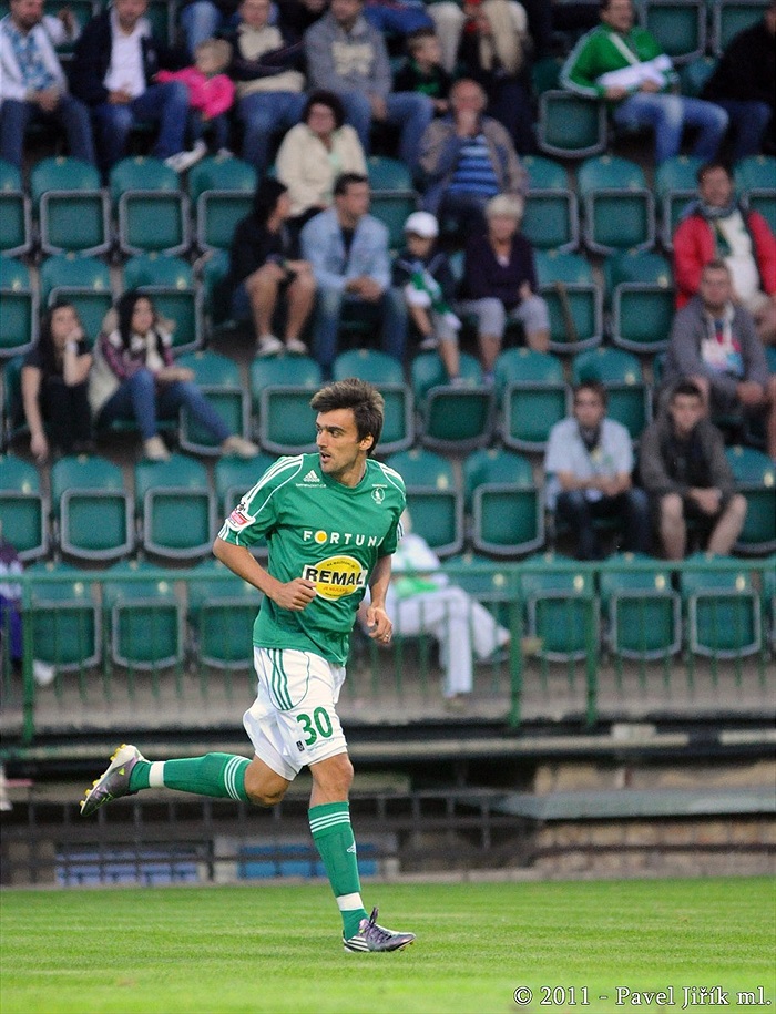 Bohemians 1905 - Baník Sokolov 1:1