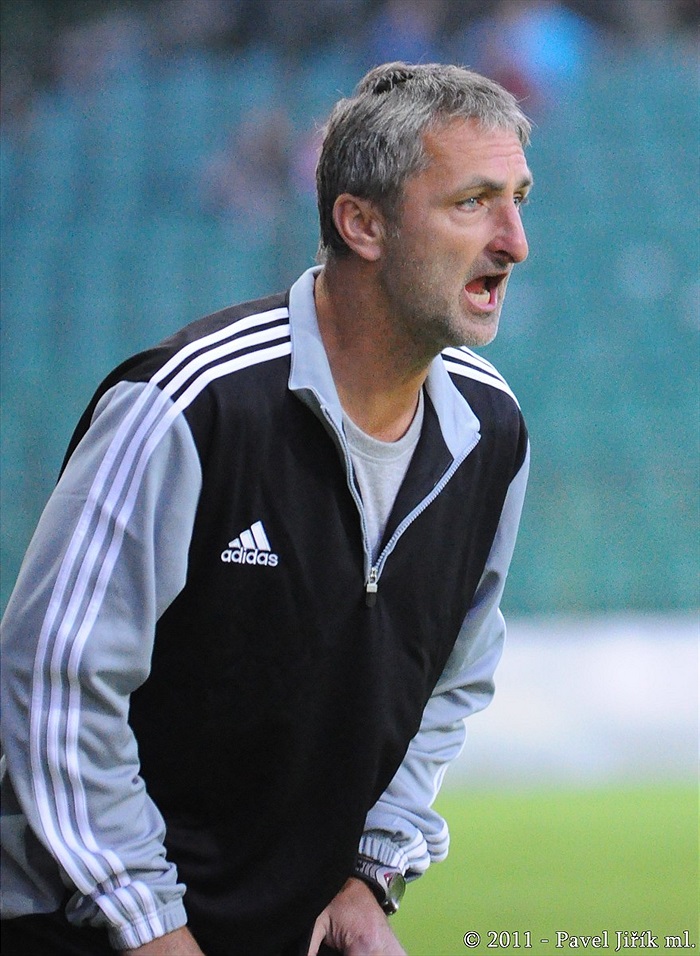 Bohemians 1905 - Baník Sokolov 1:1