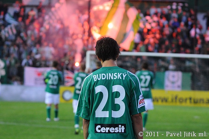 Bohemians 1905 - Baník Sokolov 1:1