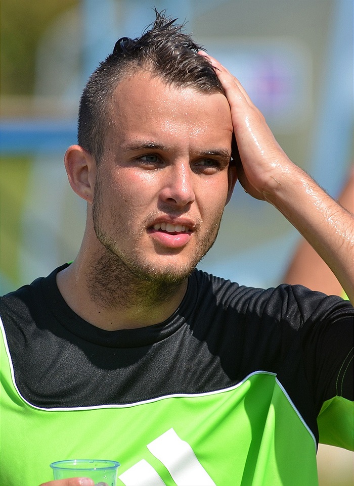 Áčko dnes trénovalo v Uhříněvsi