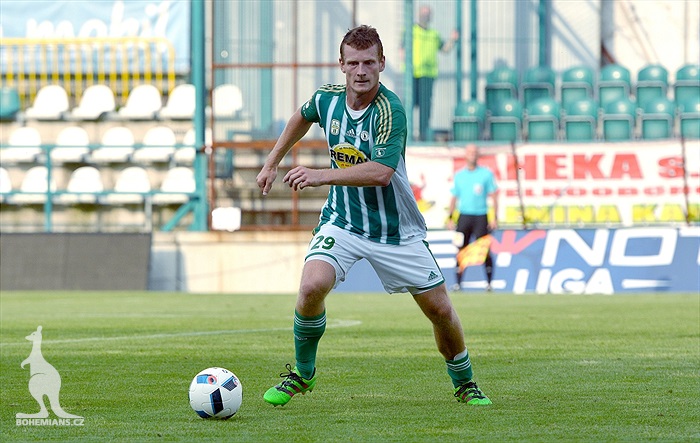 Bohemians Praha 1905 - FK Pardubice 2:1 (0:1)