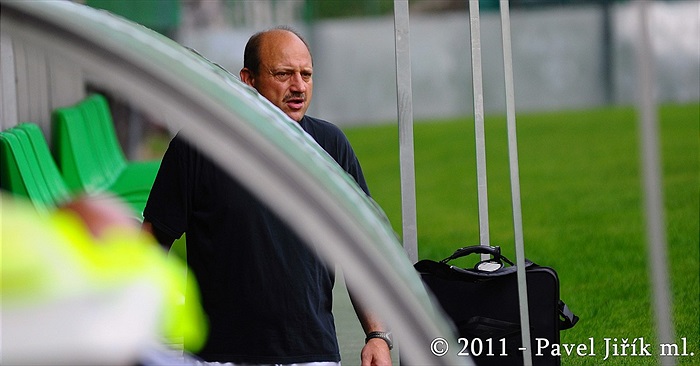 Bohemka se připravuje na Baník Ostrava