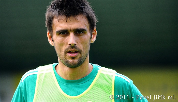 Bohemka se připravuje na Baník Ostrava