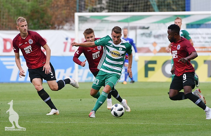 Bohemians Praha 1905 - AC Sparta Praha 
