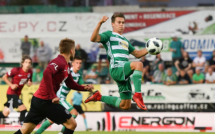 Bohemians Praha 1905 - AC Sparta Praha 