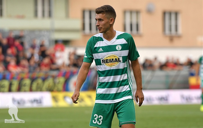 Bohemians Praha 1905 - AC Sparta Praha 1:1 (0:0)