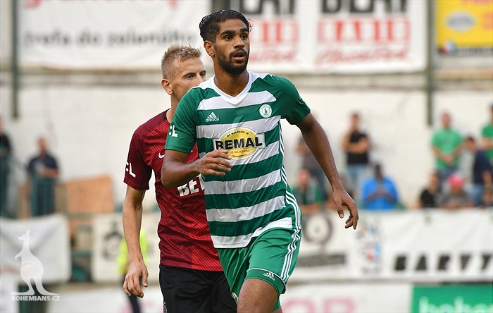 Bohemians Praha 1905 - AC Sparta Praha 1:1 (0:0)