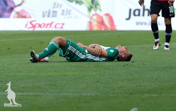 Bohemians Praha 1905 - AC Sparta Praha 1:1 (0:0)