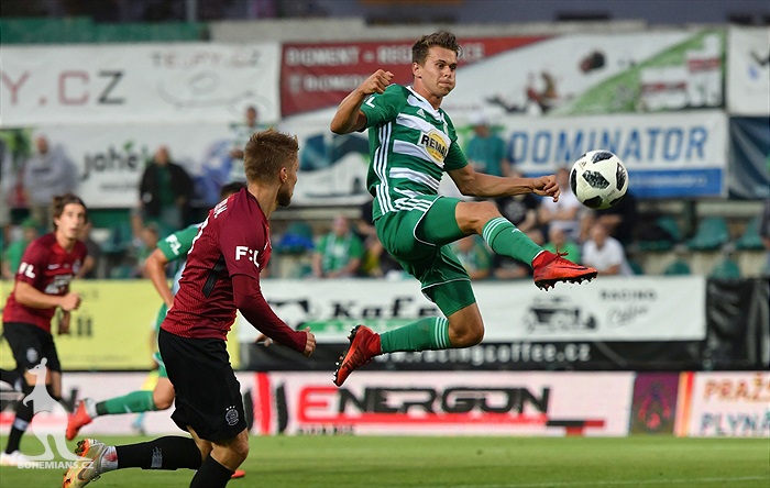 Bohemians Praha 1905 - AC Sparta Praha 1:1 (0:0)