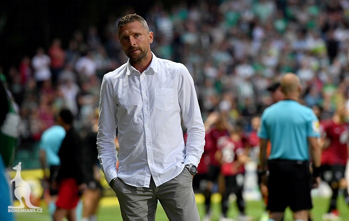 Bohemians Praha 1905 - AC Sparta Praha 1:1 (0:0)