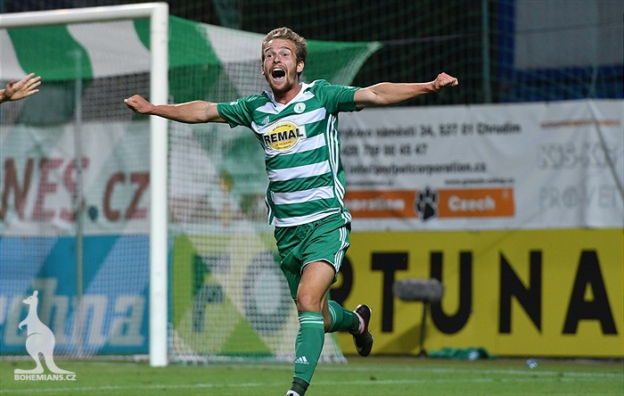 Bohemians Praha 1905 - AC Sparta Praha 1:1 (0:0)