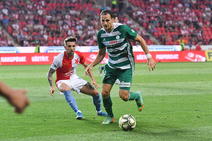 SK Slavia Praha - Bohemians Praha 1905