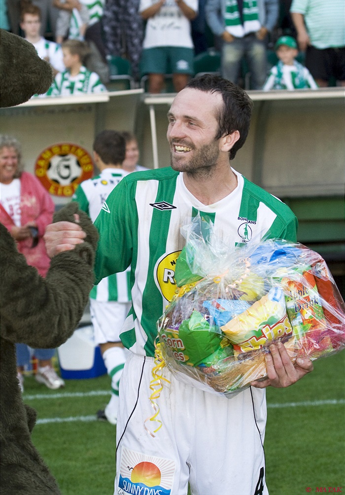 Petr Kunášek mužem utkání.