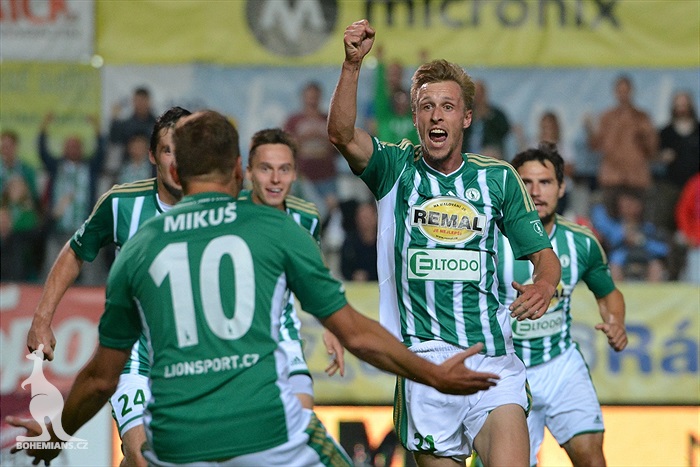 Bohemians Praha 1905 - 1. FK Příbram 1:0 (0:0)