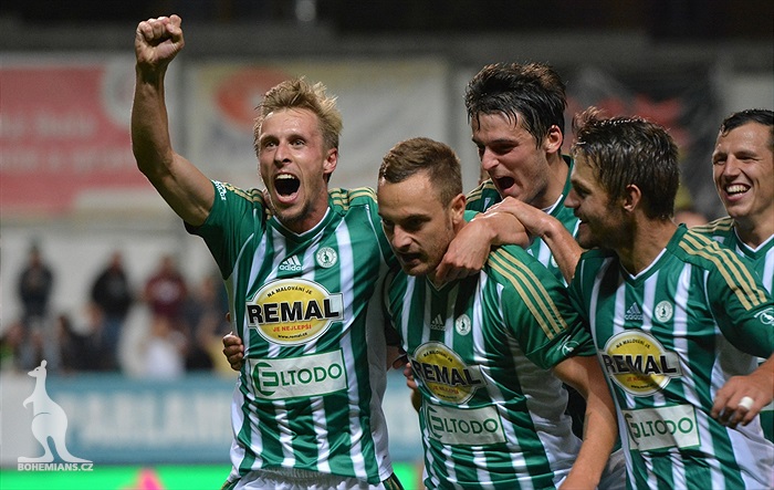Bohemians Praha 1905 - 1. FK Příbram 1:0 (0:0)