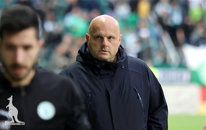 Bohemians - Olomouc 3:2 (1:2)