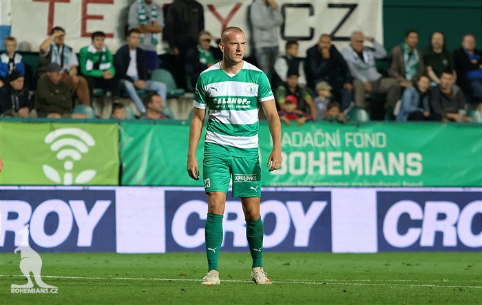Bohemians - Olomouc 3:2 (1:2)
