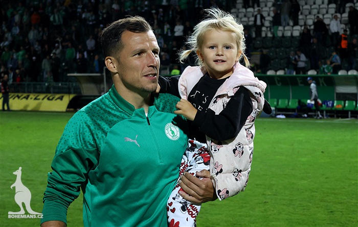 Bohemians - Olomouc 3:2 (1:2)