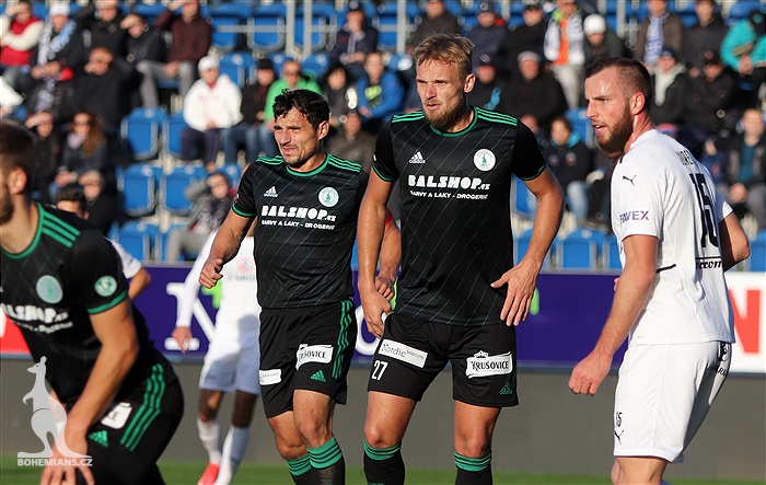 Slovácko - Bohemians 1:0 (0:0)