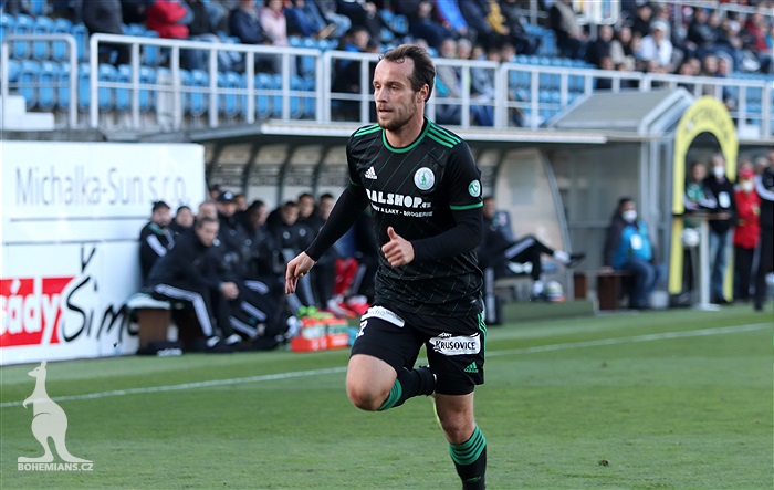 Slovácko - Bohemians 1:0 (0:0)