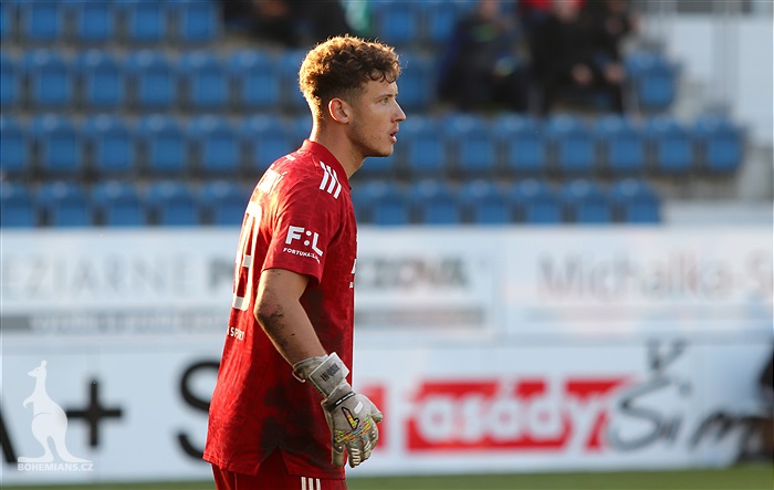 Slovácko - Bohemians 1:0 (0:0)