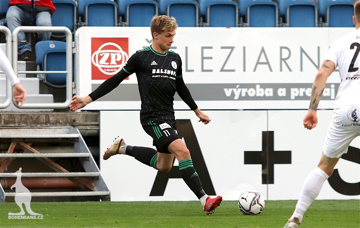 Slovácko - Bohemians 1:0 (0:0)